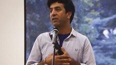 فارس باقری سراغ کارگردانی تئاتر می‌ رود
