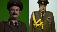 هومن برق‌ نورد و علی عمرانی به «آینه‌های روبرو» پیوستند