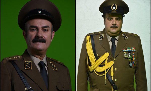هومن برق‌ نورد و علی عمرانی به «آینه‌های روبرو» پیوستند