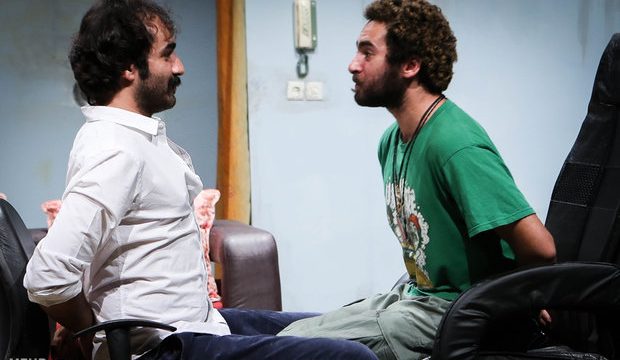 خود ویرانگری علی‌ عشقی در «شرقی غمگین»/تیزر