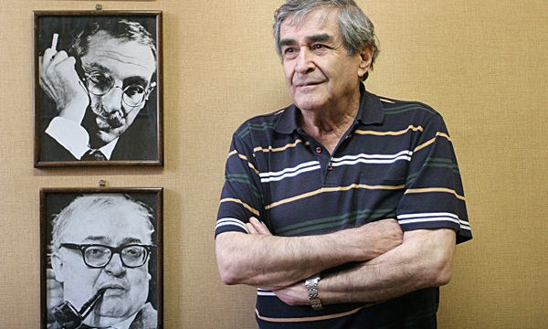 «به سوی دمشق» زنده یاد سمندریان در شبکه چهار