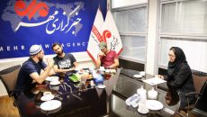 اشکان خیل نژاد: واقعیت جنگ را به جوانان نشان دادیم