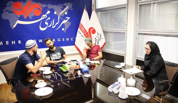اشکان خیل نژاد: واقعیت جنگ را به جوانان نشان دادیم