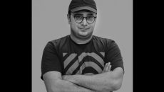 سپند امیرسلیمانی بازیگر ویدیویی «کروکی» شد