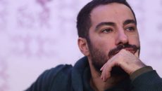نوید محمدزاده به نمایش «الیورتوئیست» پیوست‎