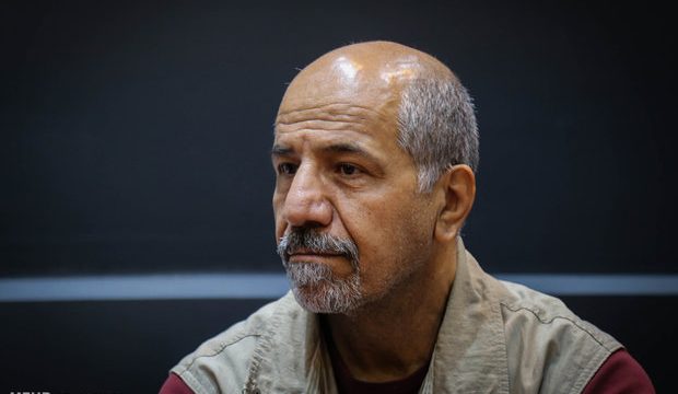 قاسم زارع: خانه اول و آخرم تئاتر است