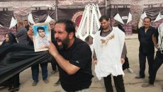 چذابه خوزستان رنگ تئاتر دینی به خود گرفت