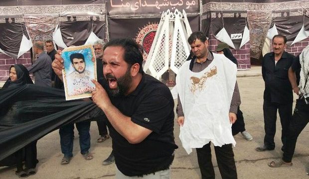 چذابه خوزستان رنگ تئاتر دینی به خود گرفت