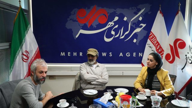 نقطه‌چین‌ هایی که سر از یک نمایش درآوردند