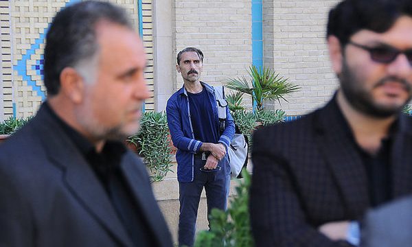 حالم خوب است و می‌خواهم کار کنم/ حضور در یک تئاتر و تله‌فیلم