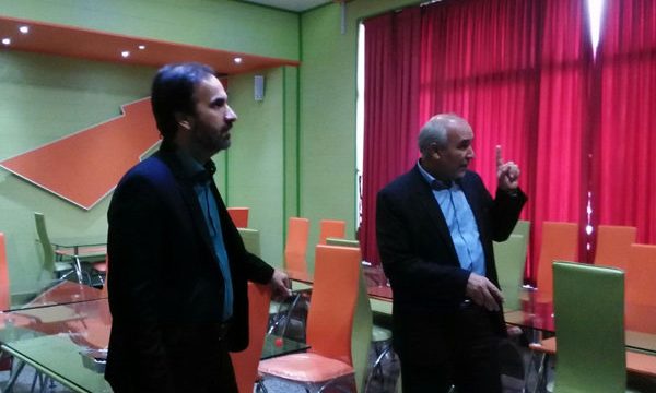 بازدید مدیرکل هنرهای نمایشی از آماده سازی جشنواره تئاتر کودک