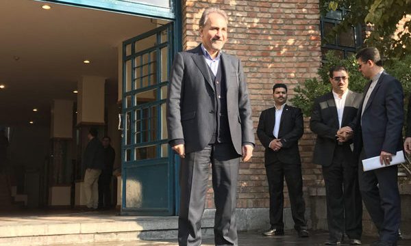 خانه هنرمندان ایران مستقل و غیرسیاسی است