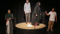 گلایه از پرداخت نشدن کمک هزینه جشنواره استانی