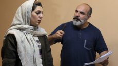 پیام دهکردی به «تب سرد روی پیشانی داغ» پیوست