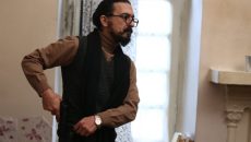 فرمان فتحعلیان بازیگر تئاتر شد
