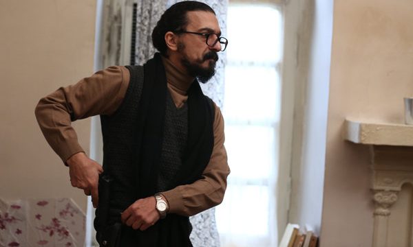 فرمان فتحعلیان بازیگر تئاتر شد