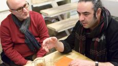 حسن معجونی: «غلتشن ها»در «هامون» رشت اجرا می شود