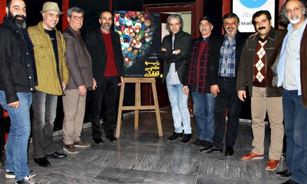 آغاز اجرای «دایره گچی قفقازی» در تئاتر شهر