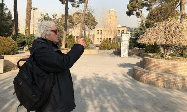پروژه «شهرهای نامرئی» تمرین‌های خود را در تهران آغاز کرد