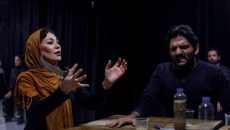 «مکبث» به عمارت روبرو می‌ رود