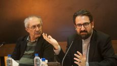 نشست شورای عالی خانه هنرمندان برگزار شد
