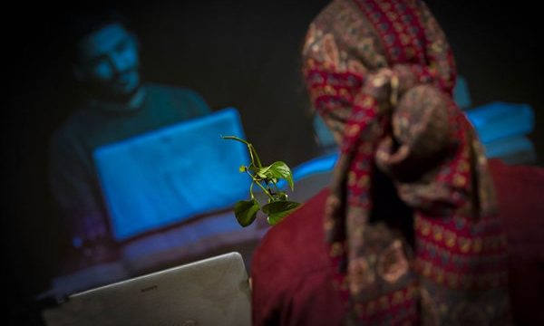 علی نورانی: «توارد» از مهاجرت می‌ گوید