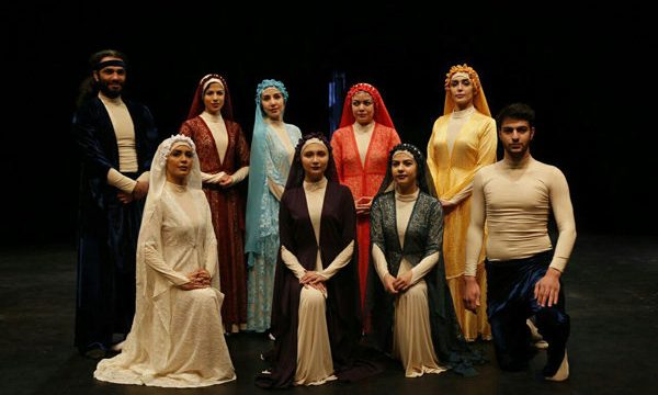 هدیه رحمت نژاد: «بهرام نامه» براساس حرکات فرم است