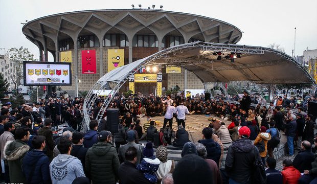جشنواره تئاتر فجر ششمین روز اجراهایش تمام شد