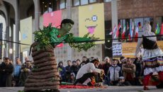روز نهم جشنواره تئاتر فجر چگونه می‌ گذرد؟