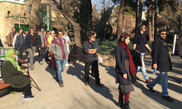 تمدید اجرای «ریموت تهران» از کشور آلمان در فجر 36