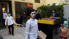 سریال «پس از حبس» با نمایش «خط باریک قرمز» به پایان رسید