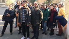 برف مانع حرکت «ریموت تهران» شد
