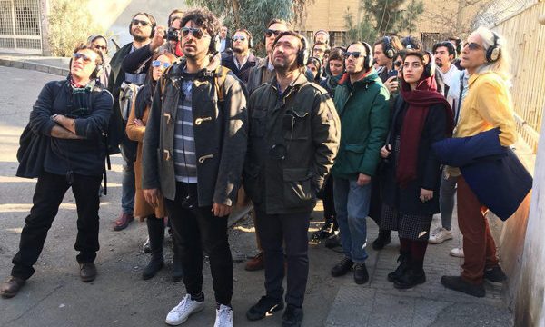 برف مانع حرکت «ریموت تهران» شد