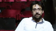 ایرانی خواه: پس از ۳ سال کارگردانی تئاتر می کنم