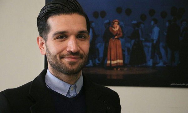 معرفی معاون هنری جشنواره تئاتر دانشگاهی
