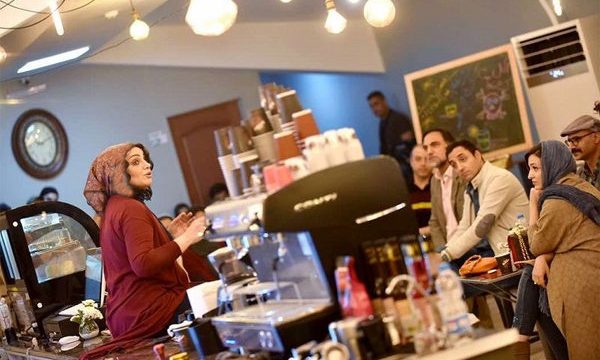 دوست دارم «کافه پولشری» را به استان ها ببرم/ برپایی کافه در اروپا
