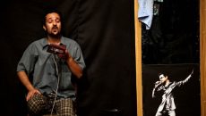 با بی رحمی زمان نمایش را کم کردم/ این جادوی تئاتر است