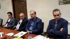 شهردار لاهیجان دبیر نهمین جشنواره تئاتر خیابانی شهروند لاهیجان شد