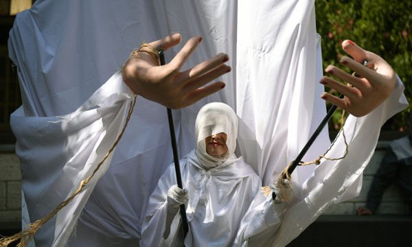 معرفی آثار راه‌یافته به بخش فضای باز جشنواره نمایش عروسکی