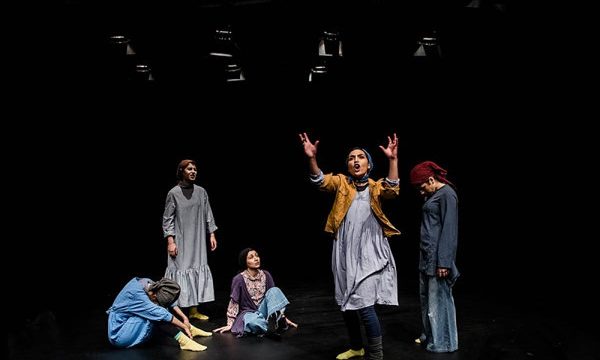 «پرتی» در ۲ نوبت به صحنه می‌رود