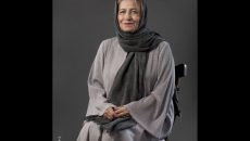 اولین حضور احترام برومند در تئاتر / او از «آهواره» می گوید
