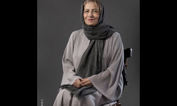 اولین حضور احترام برومند در تئاتر / او از «آهواره» می گوید