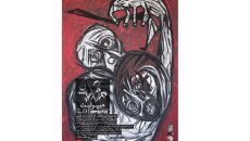 رونمایی از پوستر رسمی نمایش «هیپولیت»