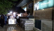 خانه هنرمندان: شهرداری بدون هماهنگی بازارچه زده است/ نامه بی پاسخ