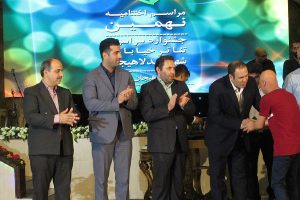 معرفی برگزیدگان جشنواره تئاتر خیابانی شهروند لاهیجان