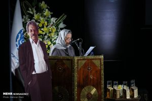 دومین نشان داوود رشیدی اهدا شد/ تجلیل از ۴ هنرمند از ۳ نسل