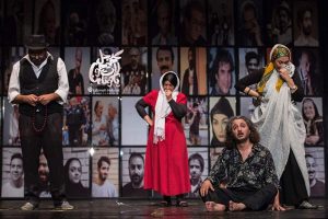«عبدل‌میمون، لاتِ پاکوتاه» از جنس کمدی پلیسی/ تئاتر ما فقیر است