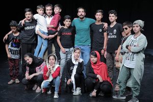 اجرای خیریه «کفخواب» به مدت سه شب روی صحنه می‌رود