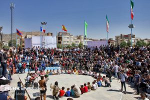 آغاز جشنواره تئاترخیابانی مریوان