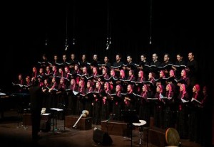 60 ساله‌ها در تالار وحدت می‌خوانند